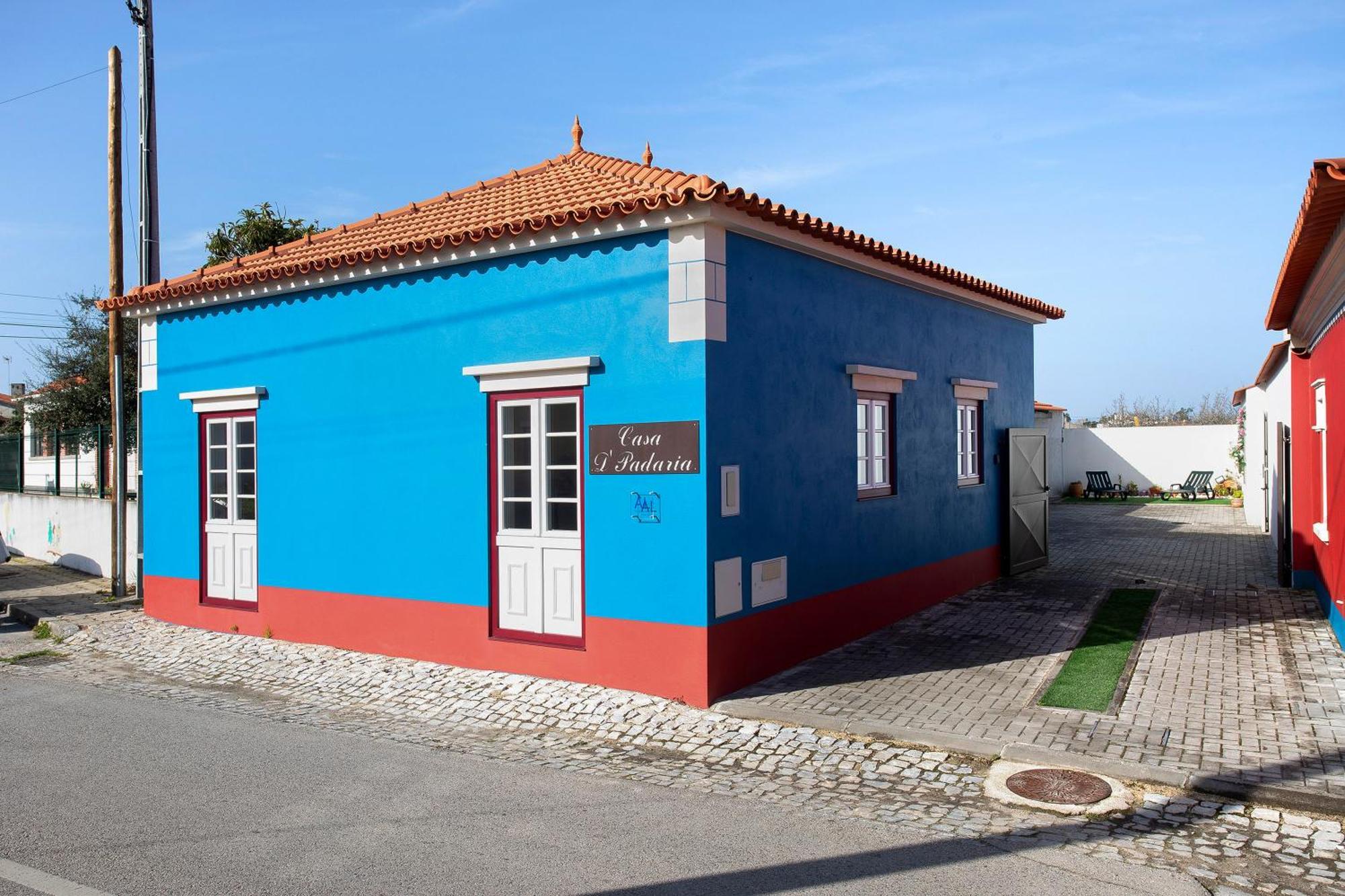 Holiday home Casa Da Padaria